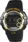 Sportliche Frauen-Digitaluhren mit 100m Wasser beständiges und 42.00mm Fall