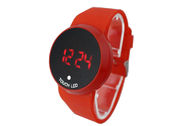 Unisex-Armbanduhr LED Digital