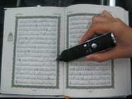 2012 tajweed heißester Digital-Quran mit 5 Büchern Funktion