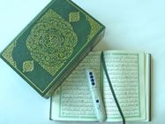 2012 heißester Quran heilige Quranstift readerwith 5 Bücher tajweed Funktion