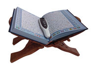 Ayat zum Quran-Stift Ayat Digital mit 4GB codierter Karte und 21 verschiedenen Sprachen