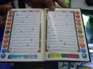 Benutzerdefinierte 4 GB Digital Quran Pen Reader mit Tajweed, Bukhari, Qaida Nourania