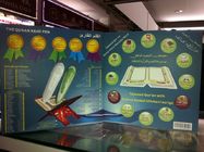 Quran/arabischer Anfänger4gb Digital Quran-Feder-Leser mit stichhaltigem Buch