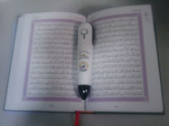 Mini USB port Qaida Nourania, Tajweed Digital Quran Pen-Lesegerät mit Stimme-Bücher