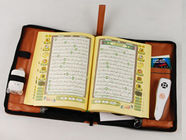 Digitale muslimische Kinder Lehrer Ton Buch, Quran Pen Reader mit Stimme Flash, Audio, mp3