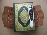 OLED-Display mehrsprachig Digital Voice, Übersetzungen Quran Pen mit Arabisch lernen Buch
