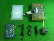 Mehrsprachiger großer Lautsprecher 4GB moslemischer Digital Quran readpen für Erwachsenen und Kinder