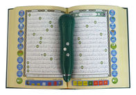 Benutzerdefinierte intelligente digitale Heiligen Quran Pen, berühren Readpen mit Al Bukhari Hadith gemalt