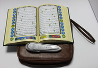 OEM / ODM Smart 4GB flash große Lautsprecher Digital Quran Pen, muslimischen Heiligen Quran Readpen online