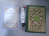 Kundengebundene islamische Geschenk4gb Tajweed Digital Quran-Feder, pädagogische sprechenwörterbuchfedern