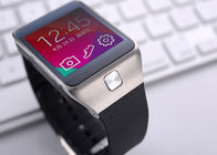 Uhr-Telefon WG2 3g, androide Bluetooth-Armbanduhr imprägniern mit Kamera 2.0Mp für Iphone