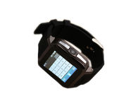 Digitaluhren der manuellen Männer WB15, Uhr-Schwarzes Bluetooths Smartphone 1,54 Zoll-Touch Screen G/M