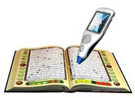 Moslemischer Produkt Quranstift 8GB mit 16 Stimmen und 16 Übersetzungen mit Sahih-Al-Bukhari und Sahih-Moslems buchen