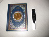 Der Wort für Wort Mähdrescher-heilige Koran, der Digital-Quran-Stift mit OLED-Anzeige liest