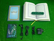 Eingebaute Batterie Qualitäts-Software, Hardware Digital-islamische Geschenk Quran-Feder