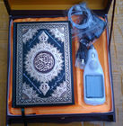 Heilige Quran-Stimme las Digitalquran-Feder Schirm des Gedächtnisses 8GB für islamisches Geschenk