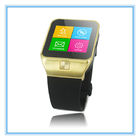 Armbanduhr-Touch Screen Wechat-Musik-G-/Mgold WS28 1,54“ Bluetooth