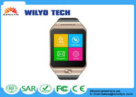 Armbanduhr-Touch Screen Wechat-Musik-G-/Mgold WS28 1,54“ Bluetooth