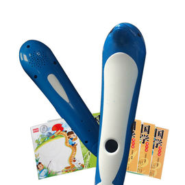 Die Delphin-Kinder, die Stift lernen, stützen MP3-/Spiel-/TF Karten-blaues Grün