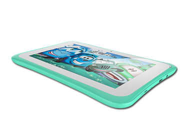 Schirm-Kind 7inch TFT, das Tablette, kundengebundene UI-Viererkabel-Kern-E-Learning-Tablette lernt