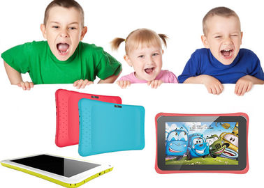 Das rote/blaue Kind, das Tablette 7" A23 lernt, verdoppeln Kern 1.5Ghz mit dualem System