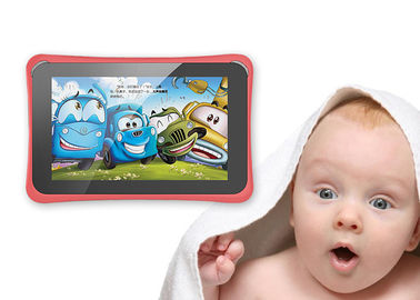 Tragbares Kern-Kind des Viererkabel-A33, das Touch Screen der Tabletten-HD TFT mit androidem System lernt