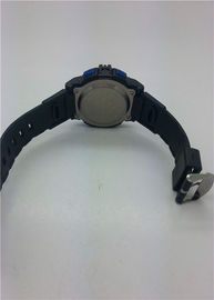 Moderne Student Digital-Sport-Armbanduhr mit Zeit der Woche, Datum