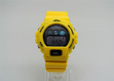 30 Meter Wasser beständige Digital-Sport-Armbanduhr für Herrn
