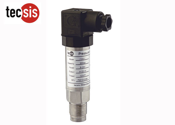 Bremsdruck-Sensor-Edelstahl-Messdose-Dehnungsmessgerät der Gewohnheits-0-5V hydraulisches