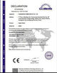 China Shenzhen Jingyu Technology Co., Ltd. zertifizierungen